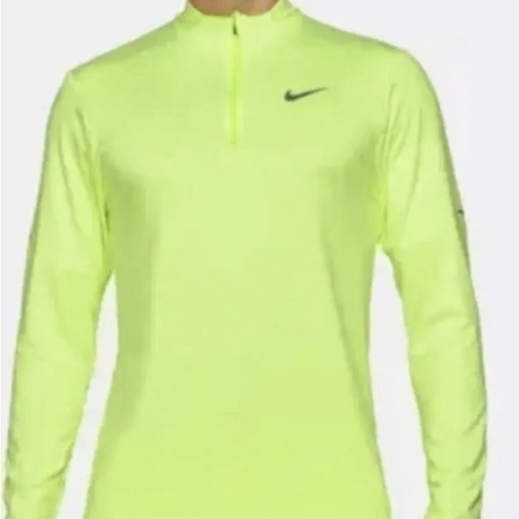 Nike Other - New Nike Element 1/2 Zip RUNNING Long Sleeve Pullover Shirt CD8273-703 Men’s XL